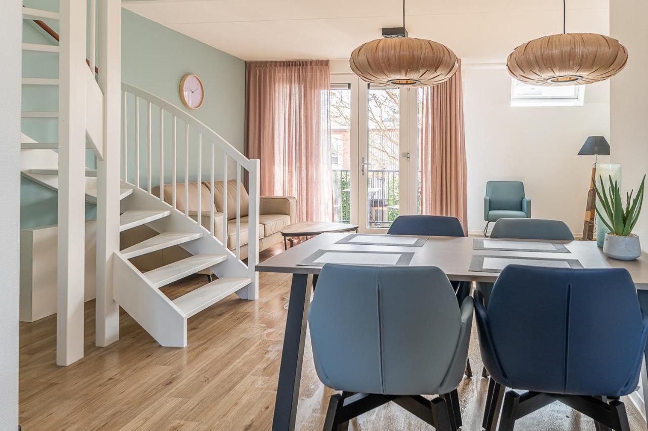 Apartment Boutique Schaardijk Vakantieappartement