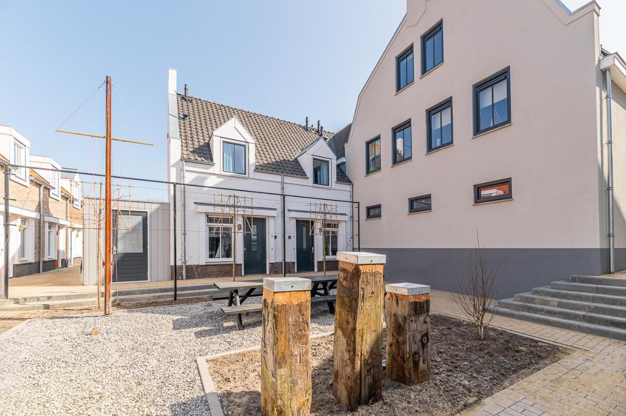 Apartment Boutique Schaardijk Vakantieappartement Scharendijke