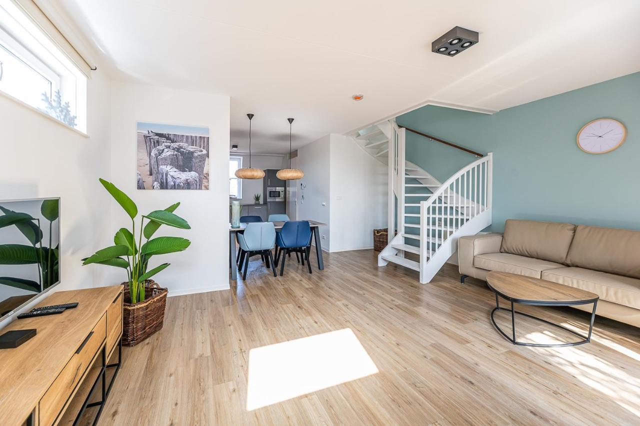 Boutique Schaardijk Vakantieappartement * Scharendijke